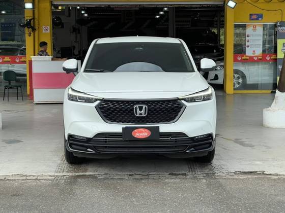 HONDA HR-V 1.5 DI I-VTEC TURBO FLEX TOURING CVT HONDA HR-V 1.5 DI I-VTEC TURBO FLEX TOURING CVT